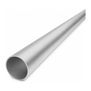 Tubo de alumínio redondo Ø40×1,5 mm EN AW-6060 T6 – comprimento 2000 mm