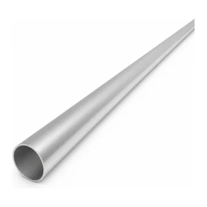 Tubo de alumínio redondo Ø20×1 mm – perfil EN AW-6060 T6, comprimento 2000 mm