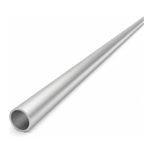Tubo alumínio redondo Ø20×1,5 mm EN AW-6060 T6 – comprimento 2000 mm