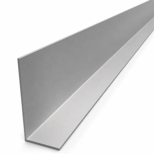 Cantoneira de alumínio de abas desiguais 80×40×2 mm – perfil L, comprimento 2000 mm 001-712 (1)