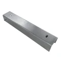 Perfil C conector suporte para murete 300x50 galvanizado GPV-700-54 (1)