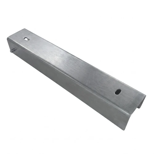 Perfil C conector suporte para murete 300x50 galvanizado GPV-700-54 (1)