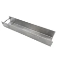 Conector em U suporte para murete 250x55 galvanizado GPV-700-44 (2)