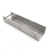 Perfil em C conector suporte para murete 200x55 galvanizado GPV-700-24 (2)