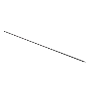 Elétrodo de terra dobrável com cone Morse fi 16 x 1500 mm – aço galvanizado a quente