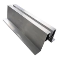 Ponte trapezoidal inclinada com vedante EPDM H63 L330 – adaptador de telhado PV em alumínio 001-776 (1)