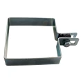 Abraçadeira final para painéis de vedação 100x100 mm galvanizada 000-781 (3)