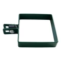 Abraçadeira terminal para painéis de vedação 100x100 mm verde 000-783 (3)
