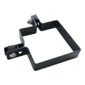 Abraçadeira angular para painéis de vedação 100x100 mm grafite 000-776 (3)