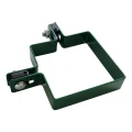 Braçadeira de canto para painéis de vedação 100x100 mm verde 000-775 (3)