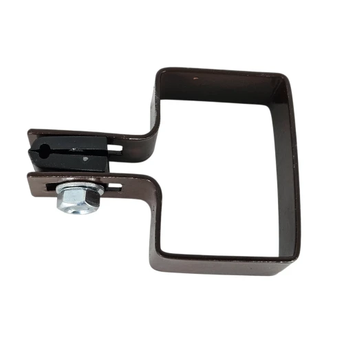 Abraçadeira terminal para painéis de vedação 60x40 bronze GPV-700-15 (2)