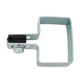 Abraçadeira final para painéis de vedação 60x40 galvanizada GPV-700-14 (2)