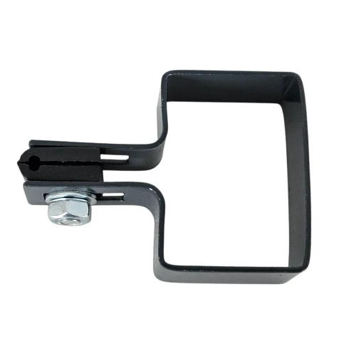 Abraçadeira para painéis de vedação terminal 60x40 antracite grafite GPV-700-11 (2)