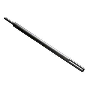 Ponteiro SDS MAX para cravação de eléctrodos de terra – aço galvanizado a quente, 34 cm