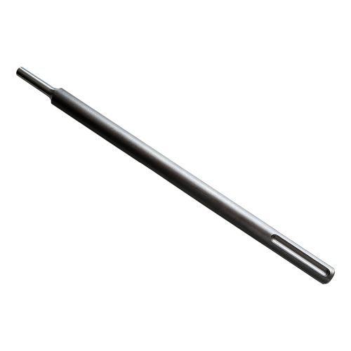 Ponteiro SDS MAX para cravação de eléctrodos de terra – aço galvanizado a quente, 34 cm 001-775 (1)