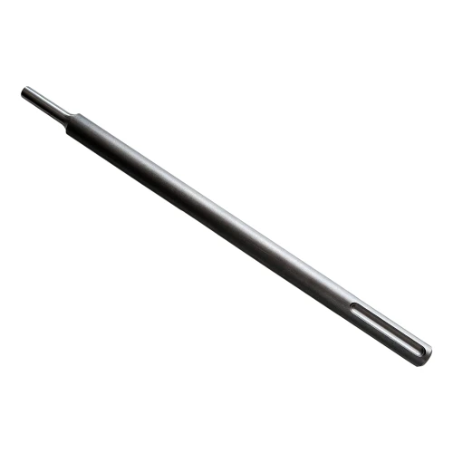 Ponteiro SDS MAX para cravação de eléctrodos de terra – aço galvanizado a quente, 34 cm 001-775 (1)