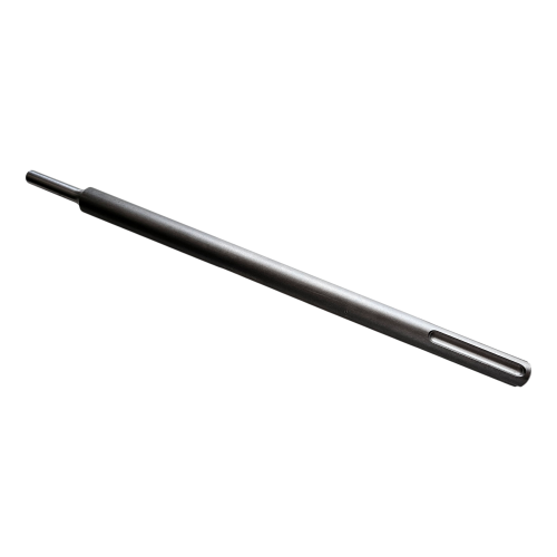 Ponteiro SDS MAX para cravação de eléctrodos de terra – aço galvanizado a quente, 34 cm 001-775 (2)