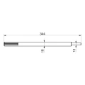Ponteiro SDS MAX para cravação de eléctrodos de terra – aço galvanizado a quente, 34 cm 001-775 (3)