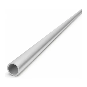 Tubo de alumínio redondo Ø16×1,5 mm EN AW-6063 – comprimento 2000 mm