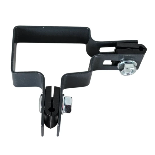 Abraçadeira para painéis de vedação angular 60x40 antracite grafite GPV-700-06 (2)