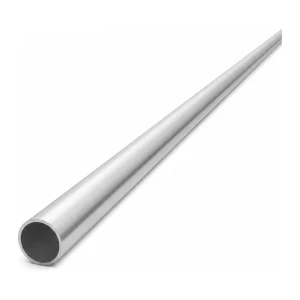 Tubo de alumínio redondo Ø16×1 mm EN AW-6063 – comprimento 2000 mm