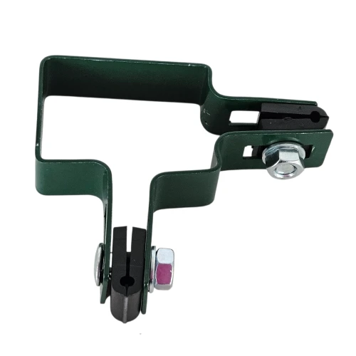 Abraçadeira para painéis de vedação angular 60x40 verde GPV-700-08 (2)