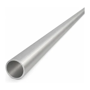Tubo alumínio redondo Ø25×1,5 mm EN AW-6063 – comprimento 2000 mm