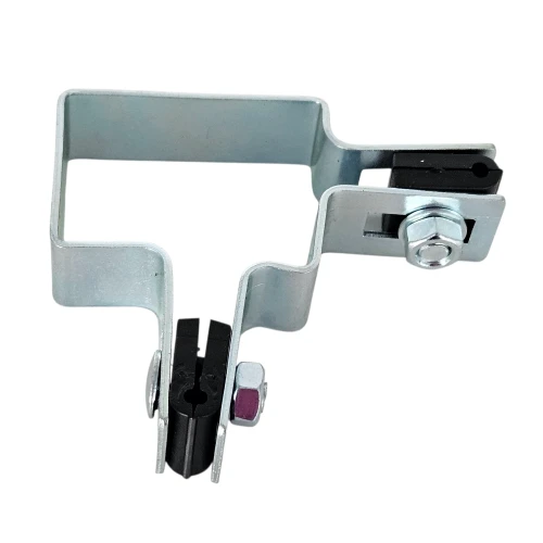 Braçadeira para painéis de vedação angular 60x40 galvanizada GPV-700-09 (2)