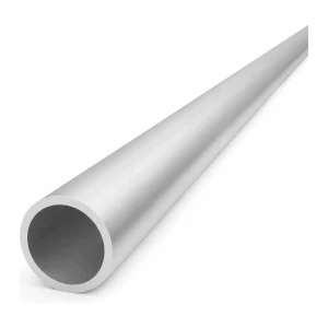 Tubo de alumínio redondo Ø35×3 mm EN AW-6063 – comprimento 2000 mm