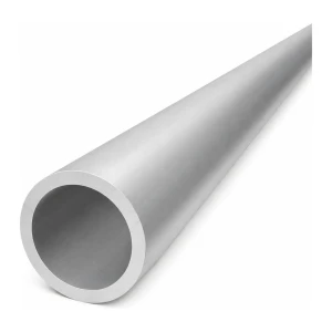 Tubo de alumínio redondo Ø50×5 mm, comprimento 2000 mm – EN AW-6063 T6