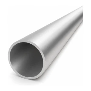 Tubo de alumínio redondo Ø60×3 mm – perfil fechado EN AW-6063 L=2000 mm