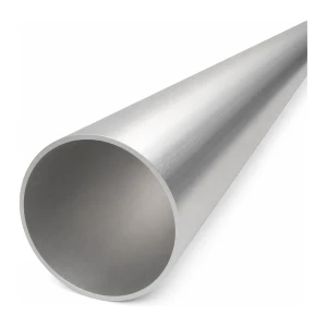 Tubo de alumínio redondo Ø70×2 mm EN AW-6063 – comprimento 2000 mm