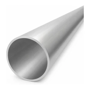Tubo de alumínio redondo Ø70×3 mm EN AW-6063 – comprimento 2000 mm