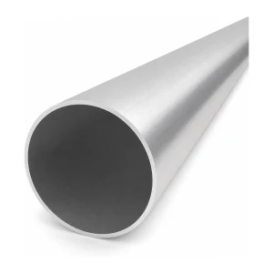 Tubo de alumínio redondo Ø75×2 mm – perfil fechado L=2000 mm EN AW-6063