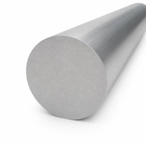 Barra de alumínio redonda maciça Ø150 mm L=2000 mm – duralumínio 2017A T4