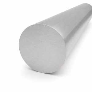 Barra de alumínio redonda 2017A T4 Ø160 mm – duralumínio, L=2000 mm