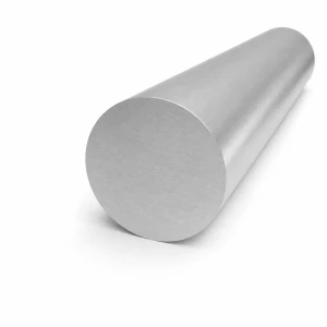 Barra de alumínio redonda maciça Ø200 mm 2017A T4 – comprimento 2000 mm