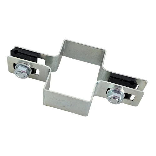 Braçadeira para painéis de vedação intermédia 60x40 zincado GPV-700-04 (2)