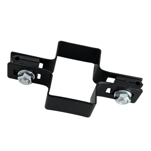 Abraçadeira para painéis de vedação intermédia 60x40 preto GPV-700-02 (2)