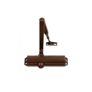 ASSA ABLOY DC120 – mola de porta de superfície EN2/3/4, bronze