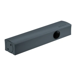GEZE TS 4000 – Mola de porta automática sem braço antracite RAL 7016