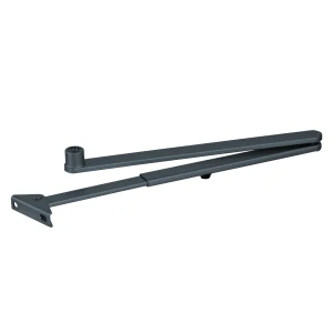 Braço padrão GEZE para mola de porta TS 4000/2000 antracite