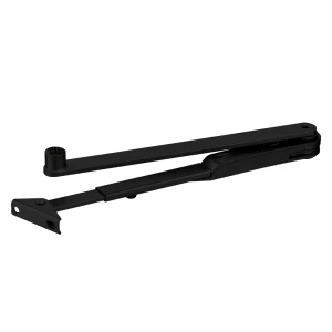 Braço para fecha-portas GEZE TS 4000/2000 com bloqueio mecânico – preto