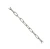 Corrente técnica galvanizada DIN 5685/A Ø12,0 mm – elo curto soldado 002-037 (1)