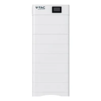 V-TAC OHS40K-100 – sistema modular de armazenamento de energia de alta tensão LiFePO4 40,96 kWh