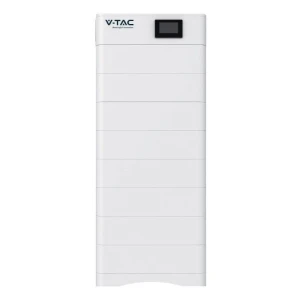 V-TAC OHS40K-100 – sistema modular de armazenamento de energia de alta tensão LiFePO4 40,96 kWh