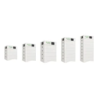 V-TAC OHS35K-100 – sistema de armazenamento de energia modular de alta tensão LiFePO4 35,84 kWh