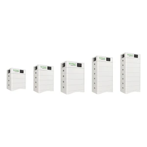 V-TAC OHS35K-100 – sistema de armazenamento de energia modular de alta tensão LiFePO4 35,84 kWh
