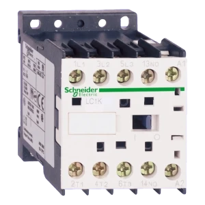 Schneider Electric TeSys K LC1K1610P7 – contactor de potência 3P 16A 230V AC 1NA