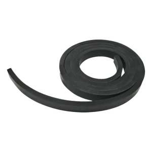 Vedante autoadesivo EPDM 1000×20×2 mm para perfis de montagem PV